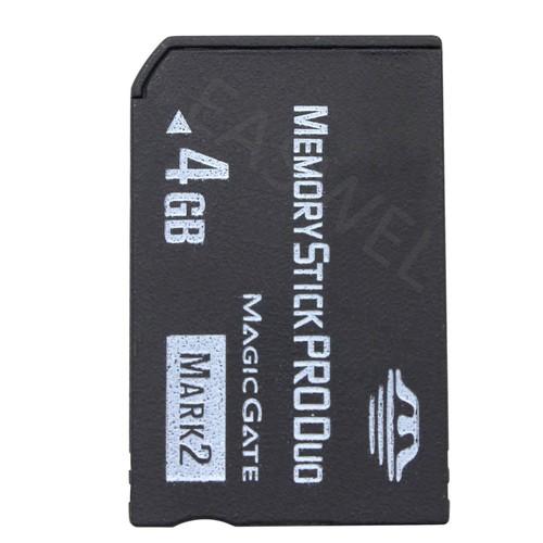 4gb memory stick pro - memory,