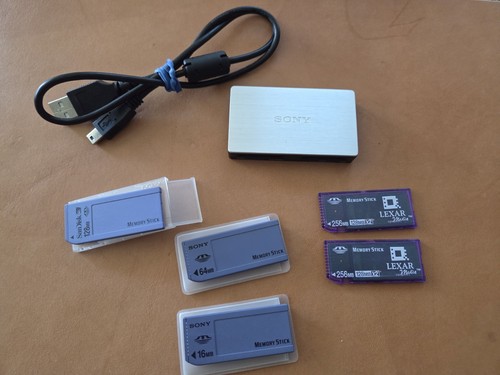 Sony memory stick - stick, card