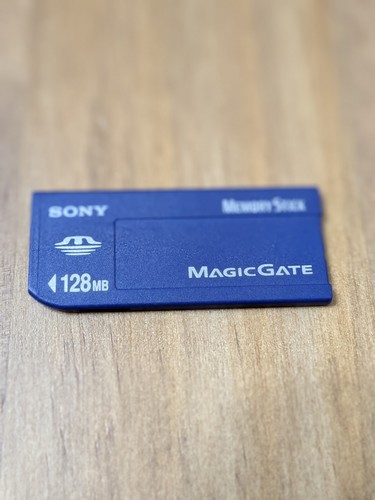 Sony memory stick magic - magic, gate