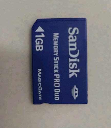 Sandisk 1gb memory stickduo - sandisk,