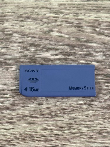 Sony genuine memory - genuine, stick