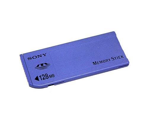 Sony 128mb 16mb memory - memory, stick