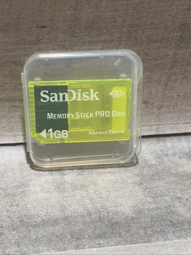 Sandisk memory stick - sandisk,